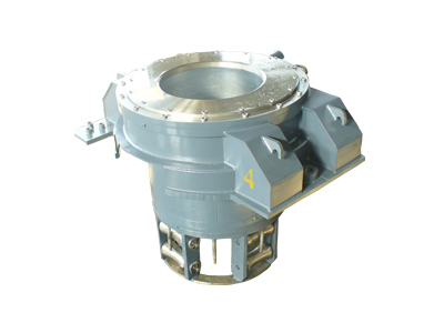 圆坯结晶器总成