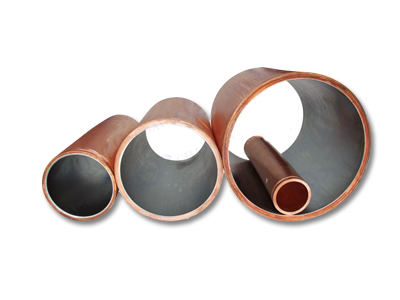 圆坯结晶器铜管